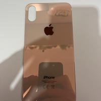 Back cover Iphone XS
