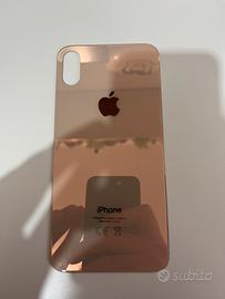 Back cover Iphone XS
