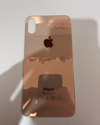 Back cover Iphone XS