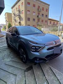 Citroen c4 benzina automatica