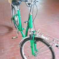bici Graziella elettrica 