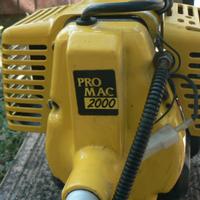 decespugliatore promac 2000 perfetto