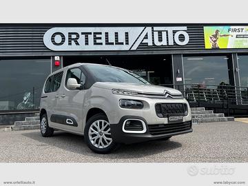 CITROEN Berlingo BlueHDi 100 S&S Combi N1 M Live +