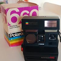 Polaroid 660