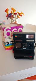 Polaroid 660