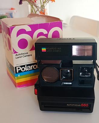 Polaroid 660