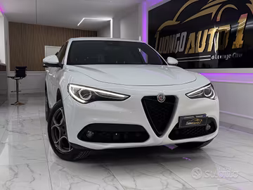Alfa Romeo Stelvio 2.2 190Cv Q4 Ti Full Opt IVA E.