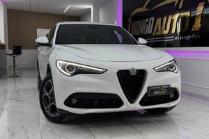 Alfa Romeo Stelvio 2.2 190Cv Q4 Ti Full Opt IVA E.
