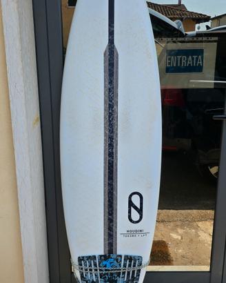 SLATER DESIGN HOUDINI 6.2 x 32.7 lt