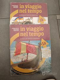 In viaggio nel tempo La storia  1a 1b