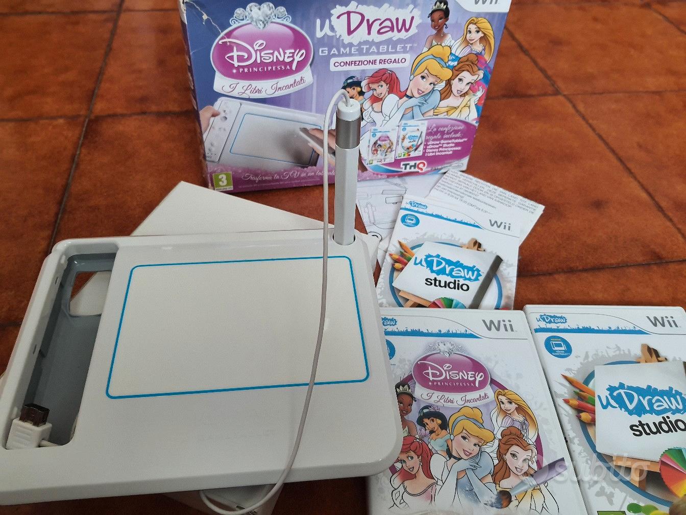 Disney Principessa: I Libri Incantati, Wii, Giochi