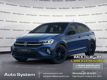 Volkswagen Taigo 1.0 tsi R-Line Plus 115cv dsg