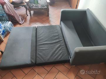 Divano letto comodo