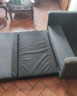 Divano letto comodo