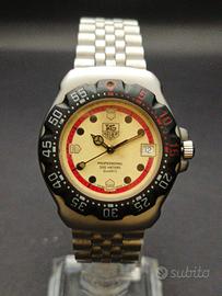 TAG Heuer formula 1 