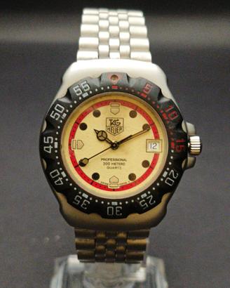TAG Heuer formula 1 