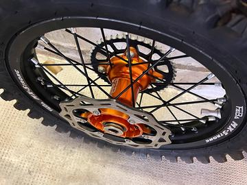 Cerchi Faba mx strong 19/16 ktm 85 sx