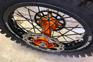 Cerchi Faba mx strong 19/16 ktm 85 sx