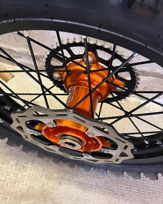 Cerchi Faba mx strong ktm 85 sx