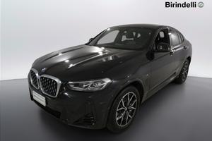 BMW X4 (G02/F98) - X4 xDrive20d 48V Msport