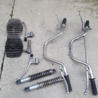 manubri 5v trial  5v  turing o 4v super ammortizza