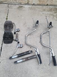 manubri 5v trial  5v  turing o 4v super ammortizza