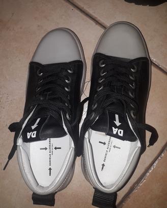 scarpe daniele alessandrini