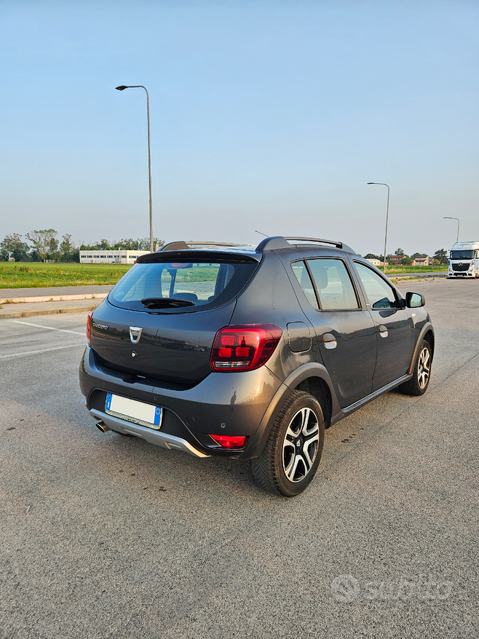 DACIA Sandero 2ª serie