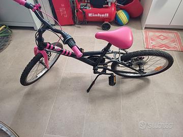 Bicicletta bambina Decathlon