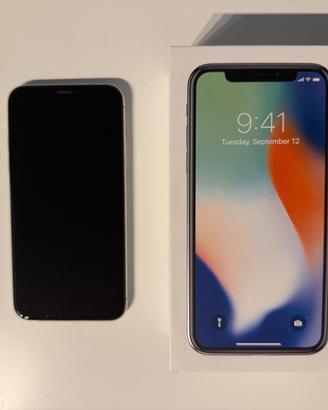 iPhone X