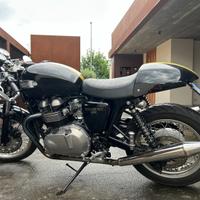 Triumph Thruxton 900 - 2013