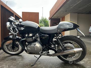 Triumph Thruxton 900 - 2013