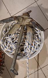 Corda nautica Ancora