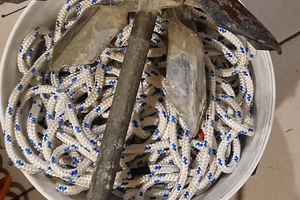 Corda nautica Ancora