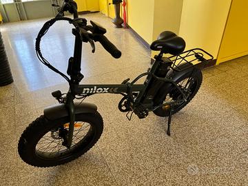 Bici Elettrica Nilox E Bike X4 Bicicletta Elettrica Nilox
