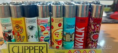 Accendini Clipper 