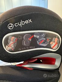 Seggiolino auto Cybex
