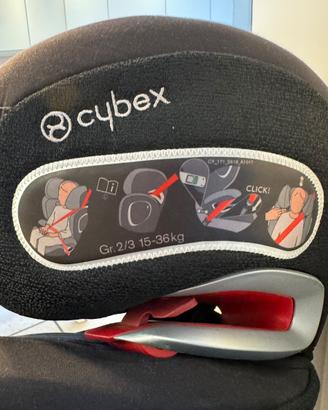 Seggiolino auto Cybex