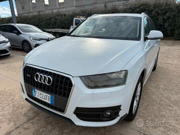 Audi Q3 2.0 TDI 177 CV quattro S tronic Business