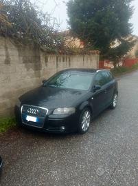 Audi a3 8p s line