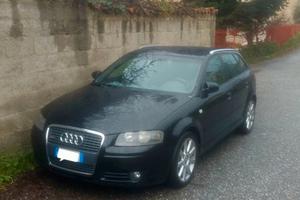 Audi a3 8p s line