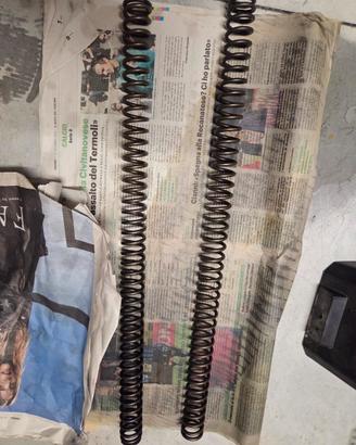 Pezzi originali Honda Transalp 650