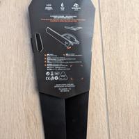 Parafanghi flessibile 