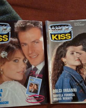 10 fotoromanzi Lancio Kiss