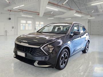 KIA SPORTAGE 1.6 CRDI MHEV BUSINESS 2WD DCT SUV