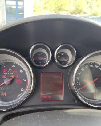 Quadro strumenti OPEL ASTRA J 1686cc diesel del 20
