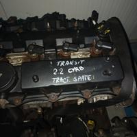 Motore transit - 2200 d - cyra