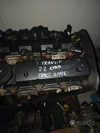 Motore transit - 2200 d - cyra