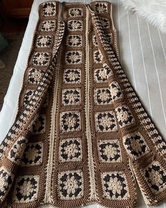 Maxi cardigan