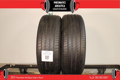 2 Gomme 215 60 R 17 Michelin al 71% SPED GRATIS